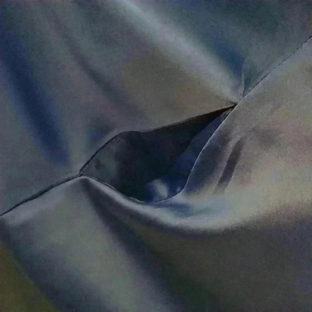 B Darlin Light Blue Mini Dress - Picture 4 of 8